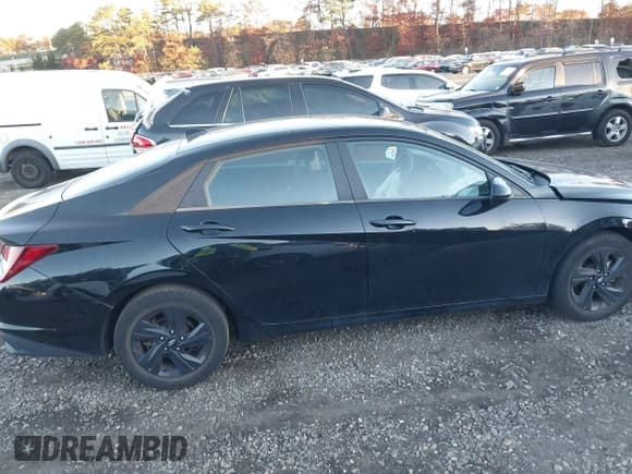 ✅ 2022 Hyundai Elantra SEL • VIN: 5NPLS4AG7NH072222 • Лот: 43585355. Опубликован ранее на IAAI с пробегом 41 644 миль. Бесплатный доступ к архиву аукционных продаж из США и подробный отчёт об истории автомобиля на DreamBid. Изображение 13.