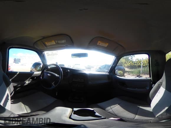 ✅ 2003 Ford Ranger XL • VIN: 1FTYR10U73PB66271 • Lot: 43325186. Listed on IAAI with 99,421 mi. Free auction sales archive from the USA and detailed vehicle history report at DreamBid. Image 19.