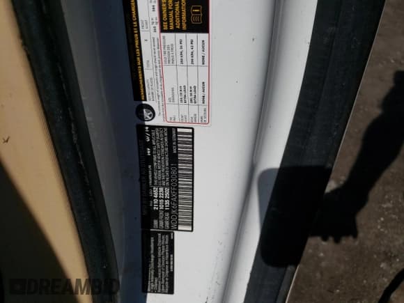 ✅ 2015 Mercedes-Benz SL 400 • VIN: WDDJK6FAXFF030801 • Lot: 62158682. Listed on Copart with Not provided. Free auction sales archive from the USA and detailed vehicle history report at DreamBid. Image 10.