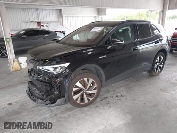 ✅ 2023 Volkswagen ID.4 Pro • VIN: 1V2DNPE81PC049340 • Lot: 43378044. Wystawiony na IAAI z przebiegiem 20 551 mil. Bezpłatny archiwum sprzedaży aukcyjnych z USA i szczegółowy raport historii pojazdu na DreamBid. Zdjęcie 17.