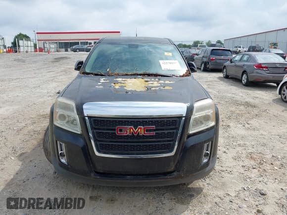 ✅ 2010 GMC Terrain SLE-1 • VIN: 2CTALBEW2A6239549 • Lot: 42278907. Listed on IAAI with Not provided. Free auction sales archive from the USA and detailed vehicle history report at DreamBid. Image 6.