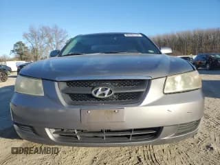✅ 2007 Hyundai Sonata GLS • VIN: 5NPET46C37H244714 • Лот: 86783154. Опубликован ранее на Copart с пробегом 240 871 миль. Бесплатный доступ к архиву аукционных продаж из США и подробный отчёт об истории автомобиля на DreamBid. Изображение 5.