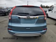 ✅ 2015 Honda CR-V EX • VIN: 2HKRM4H57FH666125 • Lot: 92517495. Listed on Copart with 94,455 mi. Free auction sales archive from the USA and detailed vehicle history report at DreamBid. Image 6.