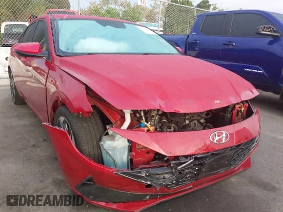 2022 Hyundai Elantra Limited с VIN KMHLP4AG0NU255948, выставлен на аукционе IAAI как лот 43368884 с пробегом 70 024 миль миль и . История ставок и продаж доступна на DreamBid. Изображение 6.