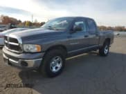 ✅ 2004 Dodge 1500 SLT • VIN: 1D7HU18N04S724283 • Лот: 79744434. Опубликован ранее на Copart с пробегом 166 027 миль. Бесплатный доступ к архиву аукционных продаж из США и подробный отчёт об истории автомобиля на DreamBid. Изображение 1.