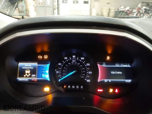 ✅ 2019 Ford Edge SEL • VIN: 2FMPK4J97KBB59074 • Lot: 43429595. Listed on IAAI with 94,243 mi. Free auction sales archive from the USA and detailed vehicle history report at DreamBid. Image 7.