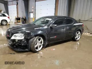 ✅ 2012 Dodge Avenger SE V6 • VIN: 1C3CDZAGXCN254439 • Лот: 42134565. Опубликован ранее на Copart с пробегом 42 624 миль. Бесплатный доступ к архиву аукционных продаж из США и подробный отчёт об истории автомобиля на DreamBid. Изображение 1.