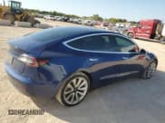 ✅ 2020 Tesla Model 3 Long Range • VIN: 5YJ3E1EB0LF651066 • Лот: 76310874. Опубликован ранее на Copart с пробегом 63 833 миль. Бесплатный доступ к архиву аукционных продаж из США и подробный отчёт об истории автомобиля на DreamBid. Изображение 3.
