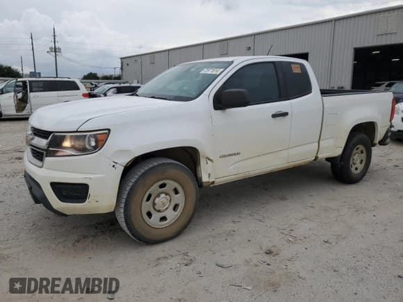 ✅ 2016 Chevrolet Colorado 2WD WT • VIN: 1GCHSBEA4G1376313 • Lot: 72971614. Wystawiony na Copart z przebiegiem 133 595 mil. Bezpłatny archiwum sprzedaży aukcyjnych z USA i szczegółowy raport historii pojazdu na DreamBid. Zdjęcie 1.