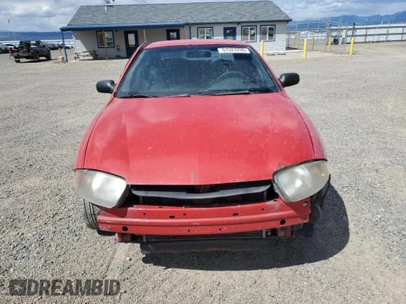 ✅ 2005 Chevrolet Cavalier • VIN: 1G1JC12F657113865 • Lot: 57523795. Listed on Copart with 162,085 mi. Free auction sales archive from the USA and detailed vehicle history report at DreamBid. Image 5.