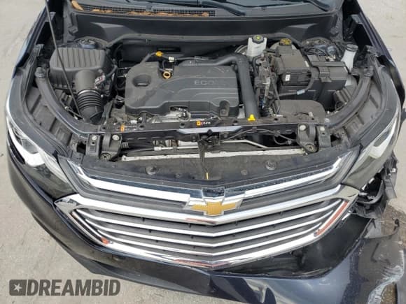 ✅ 2020 Chevrolet Equinox Premier • VIN: 3GNAXNEV7LS648117 • Лот: 61520505. Опубликован ранее на Copart с пробегом 39 390 миль. Бесплатный доступ к архиву аукционных продаж из США и подробный отчёт об истории автомобиля на DreamBid. Изображение 12.