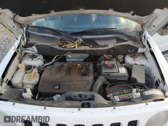 ✅ 2012 Jeep Patriot Limited • VIN: 1C4NJPCB8CD618432 • Lot: 82235624. Listed on Copart with 197,388 mi. Free auction sales archive from the USA and detailed vehicle history report at DreamBid. Image 12.