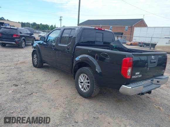 ✅ 2019 Nissan Frontier SV • VIN: 1N6AD0ER1KN786247 • Lot: 42188885. Wystawiony na IAAI z przebiegiem 90 850 mil. Bezpłatny archiwum sprzedaży aukcyjnych z USA i szczegółowy raport historii pojazdu na DreamBid. Zdjęcie 3.