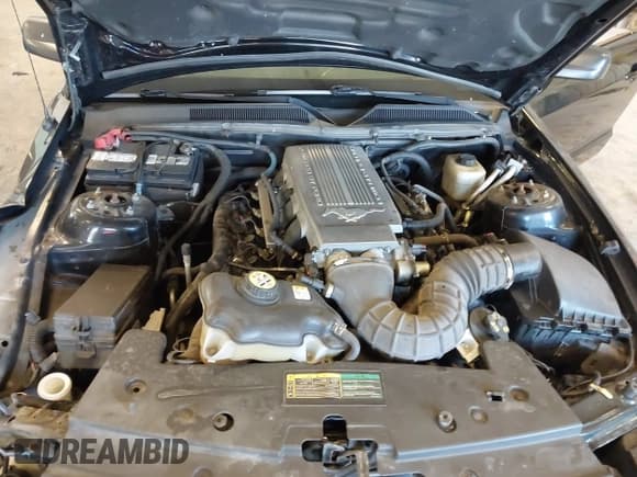 ✅ 2007 Ford Mustang GT Deluxe • VIN: 1ZVHT85HX75358269 • Lot: 43349509. Listed on IAAI with 93,128 mi. Free auction sales archive from the USA and detailed vehicle history report at DreamBid. Image 10.