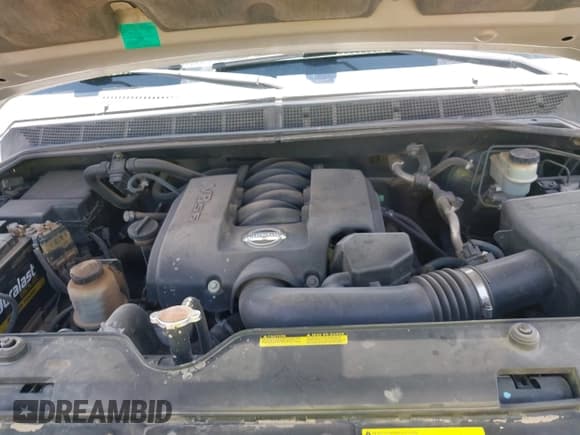 ✅ 2006 Nissan Titan XE • VIN: 1N6BA07A96N531503 • Lot: 42547629. Listed on IAAI with 190,700 mi. Free auction sales archive from the USA and detailed vehicle history report at DreamBid. Image 10.