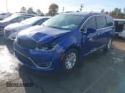 ✅ 2018 Chrysler Pacifica Touring L Plus • VIN: 2C4RC1EG4JR257745 • Lot: 43676603. Wystawiony na IAAI z przebiegiem 54 373 mil. Bezpłatny archiwum sprzedaży aukcyjnych z USA i szczegółowy raport historii pojazdu na DreamBid. Zdjęcie 6.