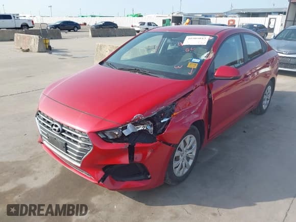 ✅ 2020 Hyundai Accent SE • VIN: 3KPC24A6XLE118473 • Лот: 41905043. Опубликован ранее на IAAI с пробегом 87 921 миль. Бесплатный доступ к архиву аукционных продаж из США и подробный отчёт об истории автомобиля на DreamBid. Изображение 19.