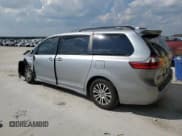 ✅ 2018 Toyota Sienna XLE Auto Access Seat • VIN: 5TDYZ3DC2JS939132 • Lot: 81111245. Listed on Copart with 102,220 mi. Free auction sales archive from the USA and detailed vehicle history report at DreamBid. Image 2.