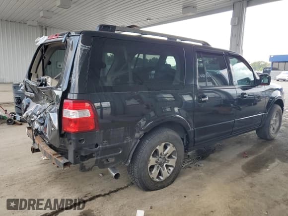 ✅ 2014 Ford Expedition Max Limited • VIN: 1FMJK2A59EEF62182 • Лот: 69065925. Опубликован ранее на Copart с пробегом 141 151 миль. Бесплатный доступ к архиву аукционных продаж из США и подробный отчёт об истории автомобиля на DreamBid. Изображение 3.