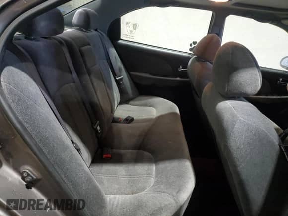 2003 Hyundai Sonata GLS with VIN KMHWF35H43A833402, listed as a Copart auction lot 89315415 with 117,629 mi miles and Salvage title. Bid and sale history available at DreamBid. Image 10.