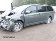 ✅ 2013 Toyota Sienna XLE AAS • VIN: 5TDYK3DC1DS292246 • Lot: 42874453. Listed on IAAI with 160,614 mi. Free auction sales archive from the USA and detailed vehicle history report at DreamBid. Image 2.