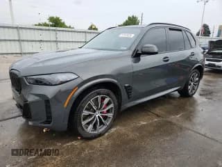 ✅ 2025 BMW X5 xDrive40i • VIN: 5UX23EU08S9Y27958 • Лот: 71751825. Опубликован ранее на Copart с пробегом 11 258 миль. Бесплатный доступ к архиву аукционных продаж из США и подробный отчёт об истории автомобиля на DreamBid. Изображение 1.