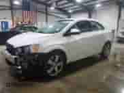 2012 Chevrolet Sonic LTZ с VIN 1G1JE5SH8C4166195, выставлен на аукционе Copart как лот 68735044 с пробегом 176 558 миль миль и Списание • Salvage title. История ставок и продаж доступна на DreamBid. Изображение 1.