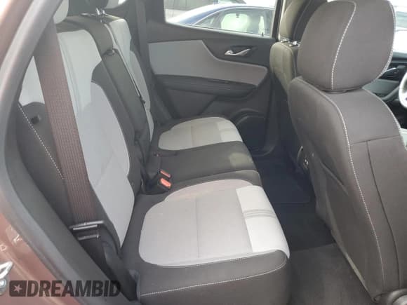 ✅ 2023 Chevrolet Blazer LT • VIN: 3GNKBHR45PS170730 • Lot: 52320805. Listed on Copart with 18,676 mi. Free auction sales archive from the USA and detailed vehicle history report at DreamBid. Image 11.