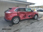 ✅ 2020 Ford Edge Titanium • VIN: 2FMPK4K9XLBA90221 • Lot: 87371085. Wystawiony na Copart z przebiegiem 52 510 mil. Bezpłatny archiwum sprzedaży aukcyjnych z USA i szczegółowy raport historii pojazdu na DreamBid. Zdjęcie 3.