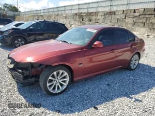 ✅ 2011 BMW 3 Series 328i xDrive • VIN: WBAPK7C5XBA820038 • Lot: 70814335. Listed on Copart with 81,026 mi. Free auction sales archive from the USA and detailed vehicle history report at DreamBid. Image 1.