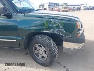✅ 2003 Chevrolet Silverado 1500 LS • VIN: 2GCEK19T731102777 • Lot: 43488527. Wystawiony na IAAI z przebiegiem 112 425 mil. Bezpłatny archiwum sprzedaży aukcyjnych z USA i szczegółowy raport historii pojazdu na DreamBid. Zdjęcie 6.
