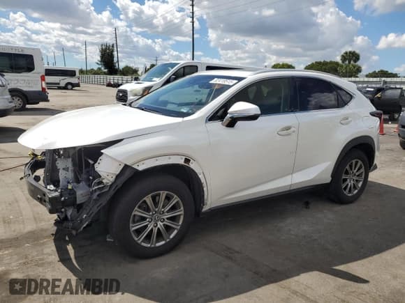 ✅ 2019 Lexus NX 300 F Sport • VIN: JTJYARBZ7K2157660 • Lot: 82418515. Wystawiony na Copart z przebiegiem 45 994 mil. Bezpłatny archiwum sprzedaży aukcyjnych z USA i szczegółowy raport historii pojazdu na DreamBid. Zdjęcie 1.