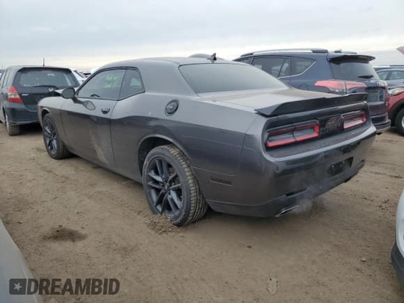 ✅ 2023 Dodge Challenger GT • VIN: 2C3CDZKG2PH512756 • Lot: 43626525. Wystawiony na Copart z przebiegiem 21 533 mil. Bezpłatny archiwum sprzedaży aukcyjnych z USA i szczegółowy raport historii pojazdu na DreamBid. Zdjęcie 2.