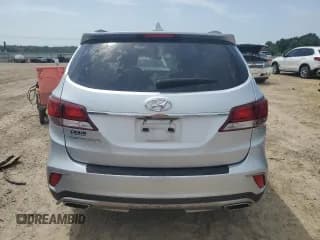 ✅ 2018 Hyundai Santa Fe SE • VIN: KM8SM4HFXJU257668 • Лот: 60541743. Опубликован ранее на Copart с пробегом 119 660 миль. Бесплатный доступ к архиву аукционных продаж из США и подробный отчёт об истории автомобиля на DreamBid. Изображение 6.