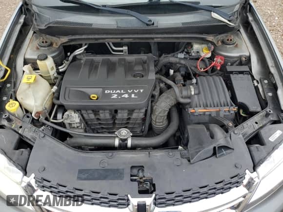 2012 Dodge Avenger SXT с VIN 1C3CDZCB8CN112401, выставлен на аукционе Copart как лот 72354334 с пробегом 159 508 миль миль и Списание • Salvage title. История ставок и продаж доступна на DreamBid. Изображение 11.