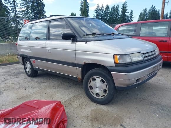 ✅ 1991 Mazda MPV • VIN: JM3LV5236M0300612 • Лот: 42789557. Опубликован ранее на IAAI с пробегом 264 157 миль. Бесплатный доступ к архиву аукционных продаж из США и подробный отчёт об истории автомобиля на DreamBid. Изображение 1.