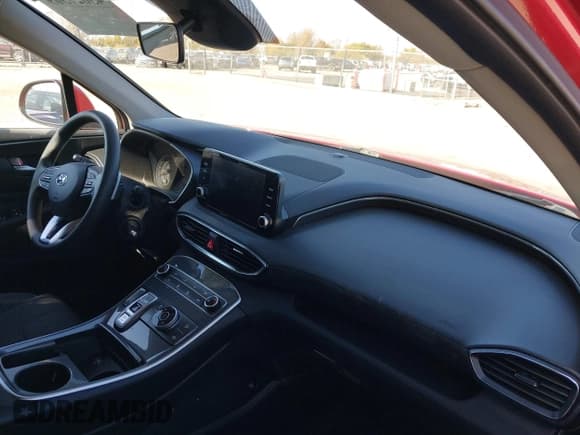 ✅ 2023 Hyundai Santa Fe SE • VIN: 5NMS1DAJ1PH580809 • Lot: 43627309. Listed on IAAI with 47,414 mi. Free auction sales archive from the USA and detailed vehicle history report at DreamBid. Image 5.