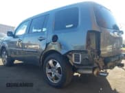 ✅ 2012 Honda Pilot EX-L • VIN: 5FNYF4H51CB002855 • Lot: 43624582. Listed on IAAI with 120,597 mi. Free auction sales archive from the USA and detailed vehicle history report at DreamBid. Image 6.