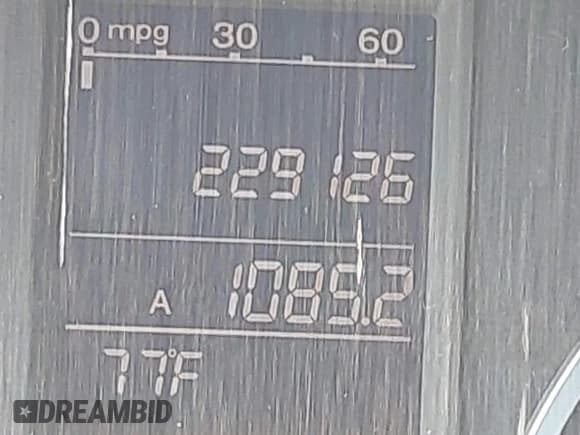 ✅ 2010 Honda CR-V EX-L • VIN: 5J6RE3H74AL013484 • Lot: 43745987. Listed on IAAI with 229,126 mi. Free auction sales archive from the USA and detailed vehicle history report at DreamBid. Image 15.