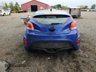 ✅ 2013 Hyundai Veloster Turbo • VIN: KMHTC6AE4DU086795 • Lot: 74747144. Wystawiony na Copart z przebiegiem 167 761 mil. Bezpłatny archiwum sprzedaży aukcyjnych z USA i szczegółowy raport historii pojazdu na DreamBid. Zdjęcie 6.