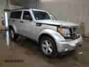 2008 Dodge Nitro SXT с VIN 1D8GU28KX8W129037, выставлен на аукционе Copart как лот 79534734 с пробегом 162 073 миль миль и Списание • Salvage title. История ставок и продаж доступна на DreamBid. Изображение 4.