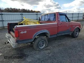 ✅ 1988 Ford F-150 • VIN: 1FTEF14Y8JNB42787 • Лот: 81039044. Опубликован ранее на Copart с пробегом 60 948 миль. Бесплатный доступ к архиву аукционных продаж из США и подробный отчёт об истории автомобиля на DreamBid. Изображение 3.