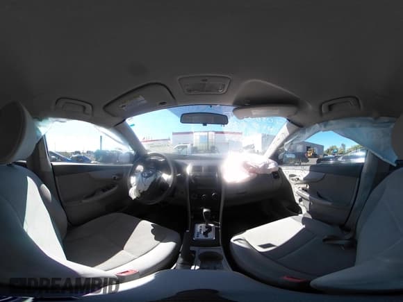 ✅ 2010 Toyota Corolla LE • VIN: 1NXBU4EE4AZ328827 • Лот: 43280910. Опубликован ранее на IAAI с пробегом 100 177 миль. Бесплатный доступ к архиву аукционных продаж из США и подробный отчёт об истории автомобиля на DreamBid. Изображение 18.