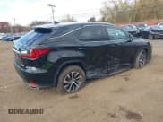 ✅ 2020 Lexus RX 350 • VIN: 2T2HZMDA2LC218921 • Lot: 43583192. Listed on IAAI with 90,515 mi. Free auction sales archive from the USA and detailed vehicle history report at DreamBid. Image 4.