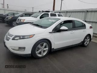 ✅ 2013 Chevrolet Volt • VIN: 1G1RB6E46DU105519 • Lot: 78229774. Wystawiony na Copart z przebiegiem 155 057 mil. Bezpłatny archiwum sprzedaży aukcyjnych z USA i szczegółowy raport historii pojazdu na DreamBid. Zdjęcie 1.