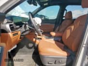 ✅ 2025 Kia Telluride EX • VIN: 5XYP3DGC0SG631728 • Lot: 71861215. Listed on Copart with 4,326 mi. Free auction sales archive from the USA and detailed vehicle history report at DreamBid. Image 7.