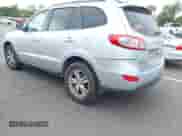 2010 Hyundai Santa Fe Limited with VIN 5NMSKDAG4AH341859, listed as a IAAI auction lot 43487646 with 169,452 mi miles and . Bid and sale history available at DreamBid. Image 3.