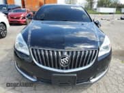 ✅ 2014 Buick Regal Premium I • VIN: 2G4GN5EX0E9316946 • Lot: 50661374. Listed on Copart with 61,803 mi. Free auction sales archive from the USA and detailed vehicle history report at DreamBid. Image 5.