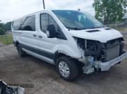 ✅ 2024 Ford Transit Passenger XL • VIN: 1FBAX2YG3RKA03185 • Лот: 42483087. Опубликован ранее на IAAI с пробегом 42 626 миль. Бесплатный доступ к архиву аукционных продаж из США и подробный отчёт об истории автомобиля на DreamBid. Изображение 1.