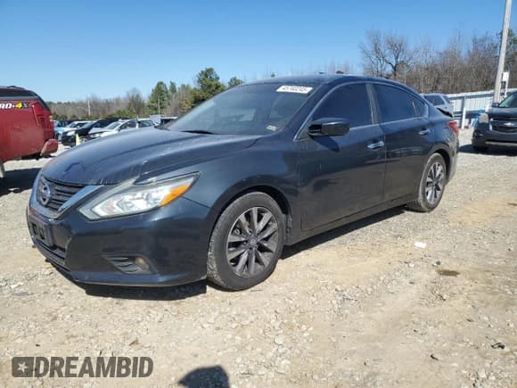 ✅ 2017 Nissan Altima S • VIN: 1N4AL3AP7HC114795 • Lot: 45740245. Listed on Copart with 146,955 mi. Free auction sales archive from the USA and detailed vehicle history report at DreamBid. Image 1.